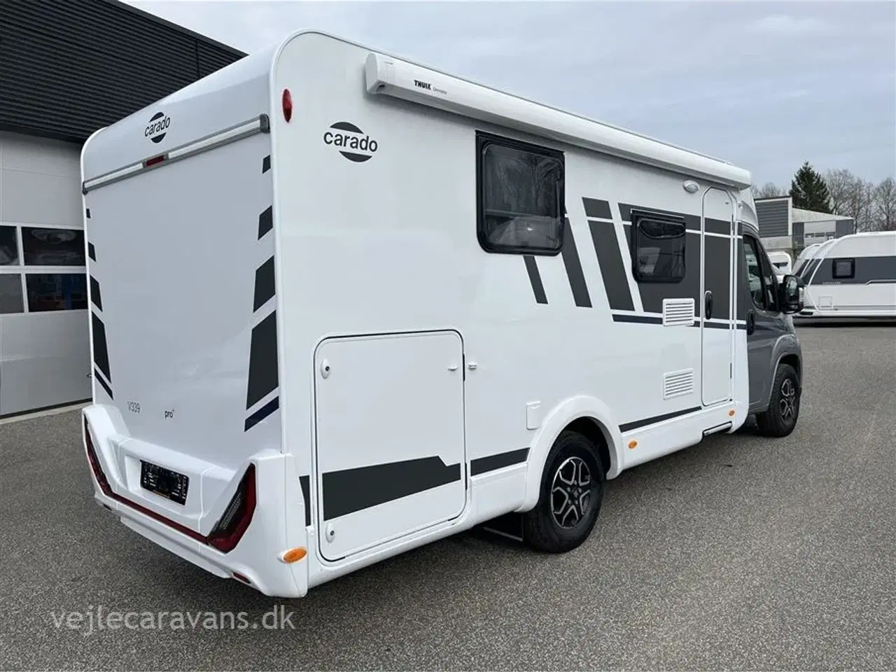 Billede 5 - 2026 - Carado V339 PRO+
