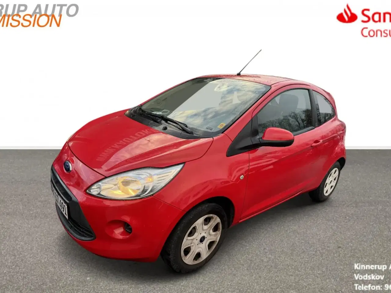 Billede 1 - Ford Ka 1,2 Trend+ 69HK 3d