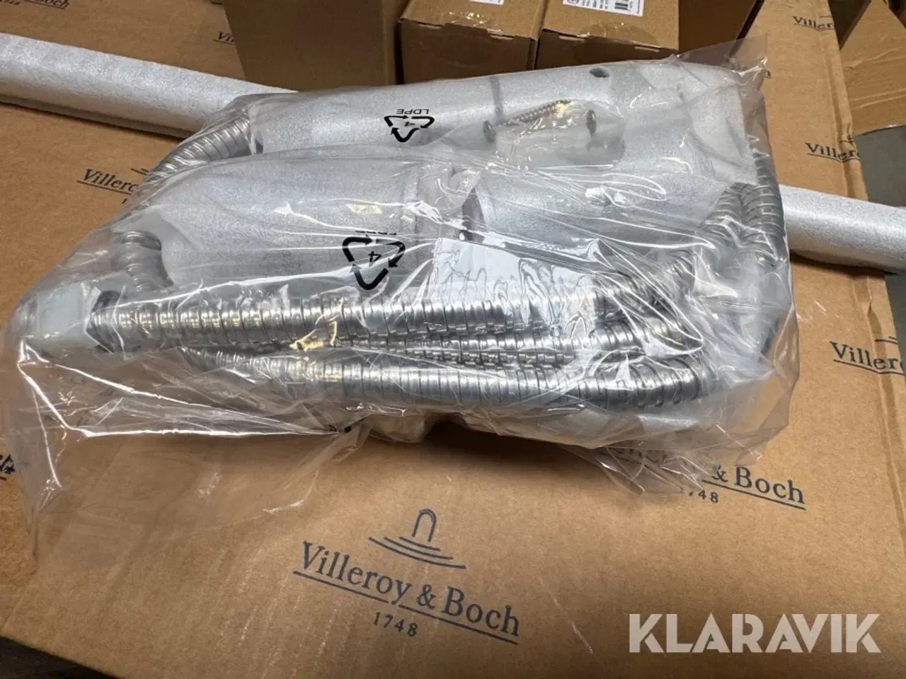 Billede 7 - Tilbehør til badeværelset 10 sæt LOT