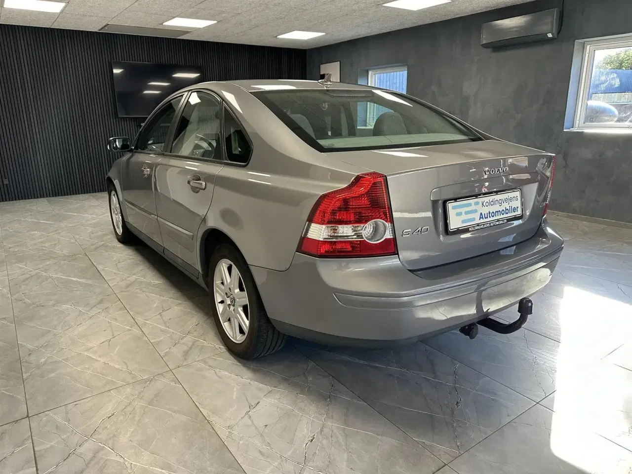 Billede 3 - Volvo S40 2,4 I Momentum 170HK Aut.