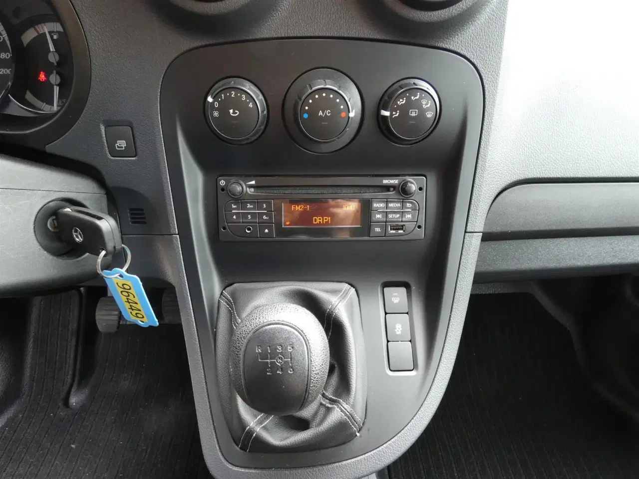 Billede 11 - Mercedes-Benz Citan 109 1,5 CDI A2 Fighter 95HK Van