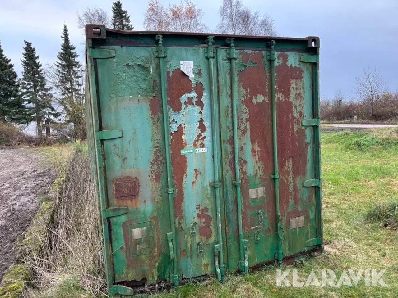 Billede 10 - 40 fods container