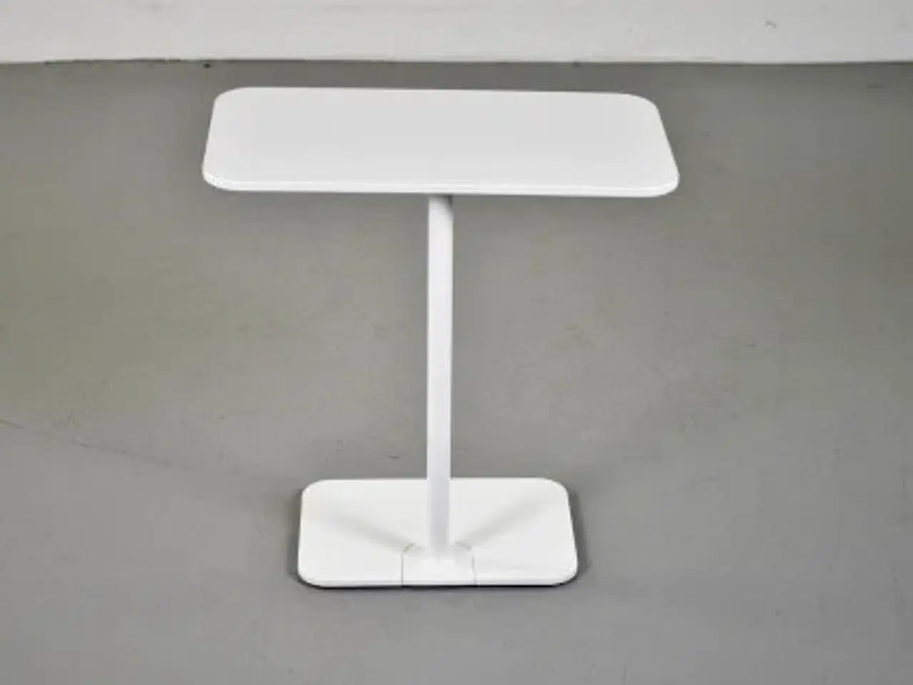 Billede 3 - Steelcase coalesse lagunitas personal table i hvid