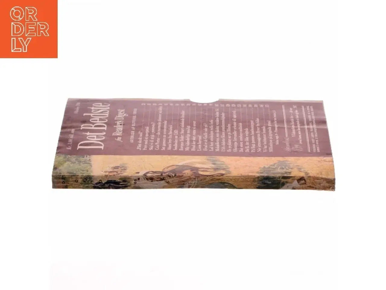 Billede 2 - Vintage magasin og kunsttryk fra Reader's Digest (str. Standard bogformat)