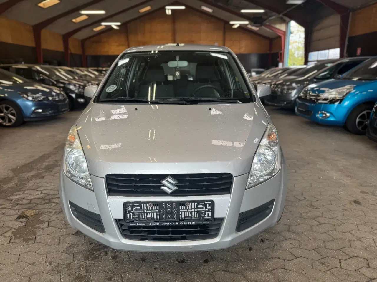 Billede 2 - Suzuki Splash 1,0 GL