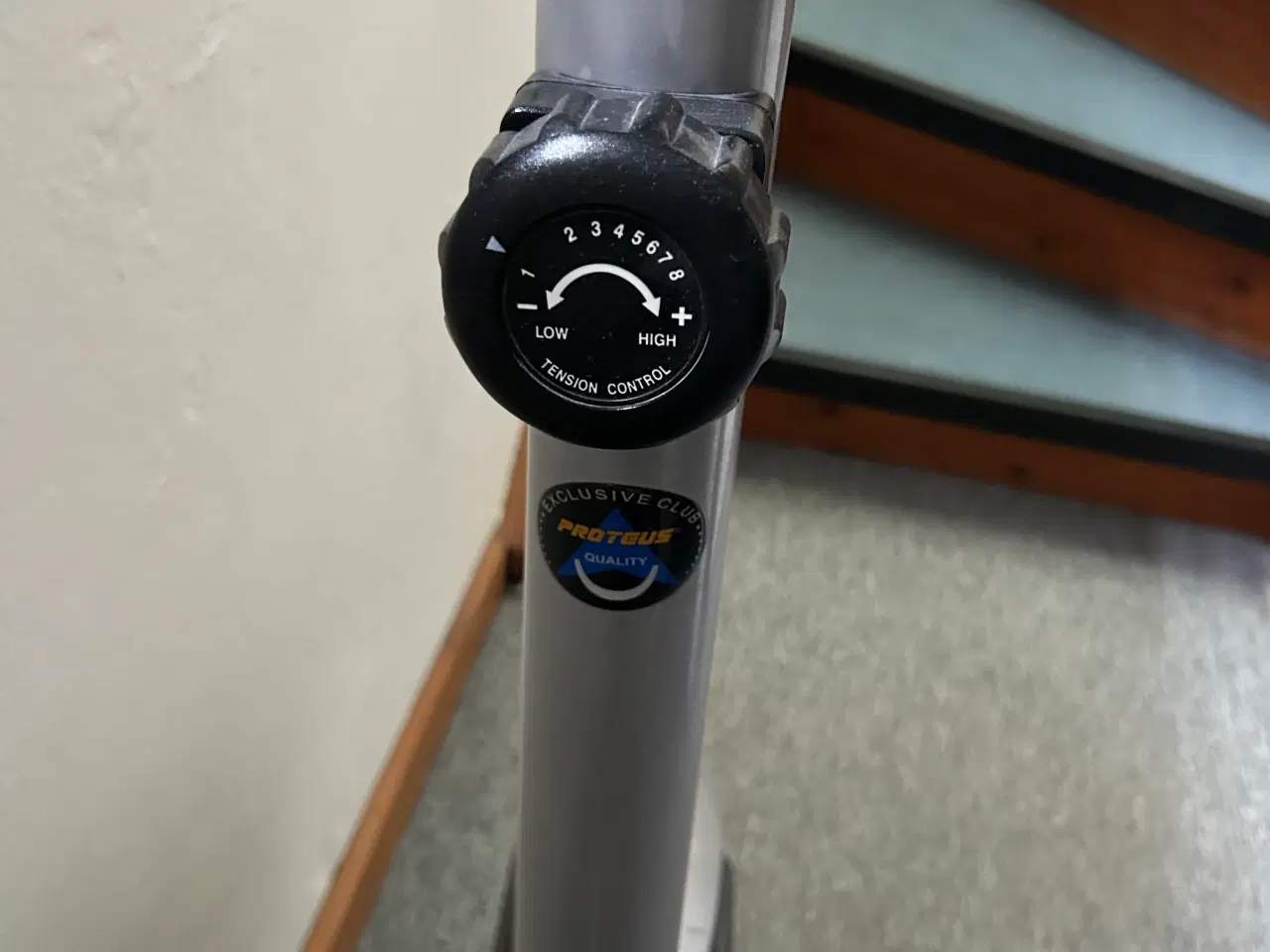 Billede 3 - Motionscykel Proteus med display