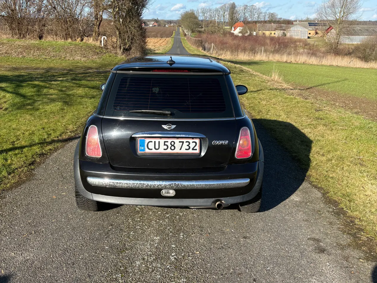 Billede 4 - Nysynet, Mini cooper s med automatgear
