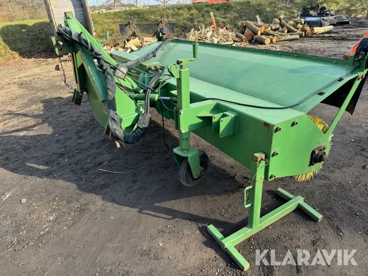 Billede 3 - Kost Brørup 280cm