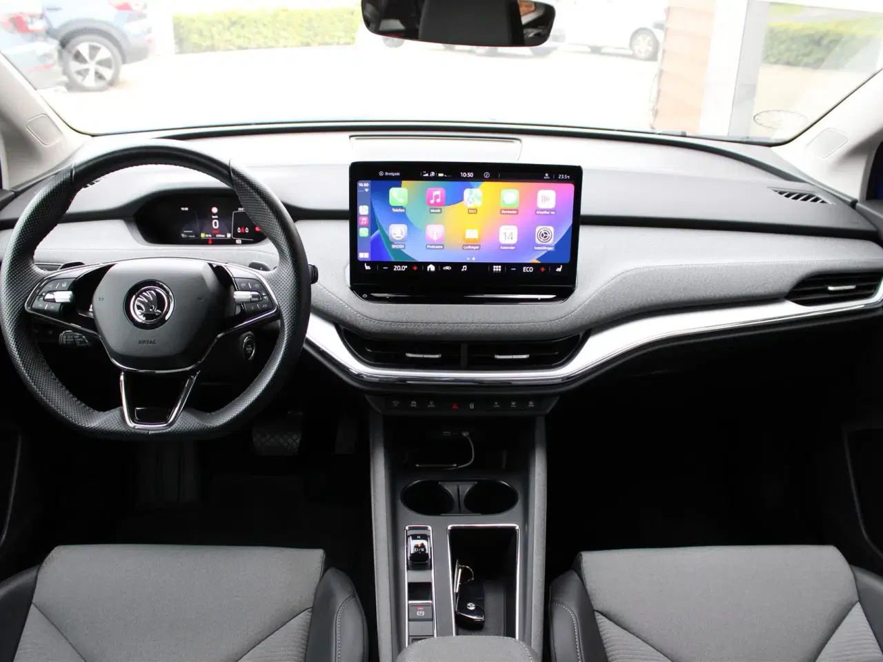 Billede 5 - Skoda Enyaq iV 80 EL 204HK 5d Aut.