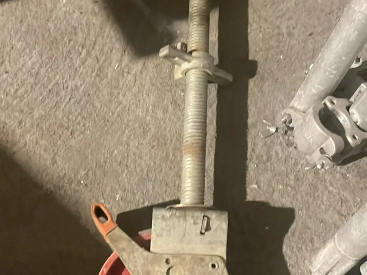 Billede 1 - Jumbo rullestillads 135x305