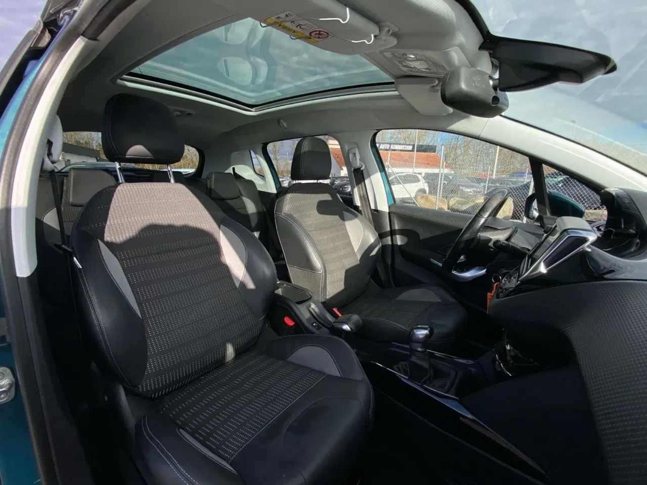 Billede 10 - Peugeot 2008 1,6 BlueHDi Selection Sky 100HK 5d