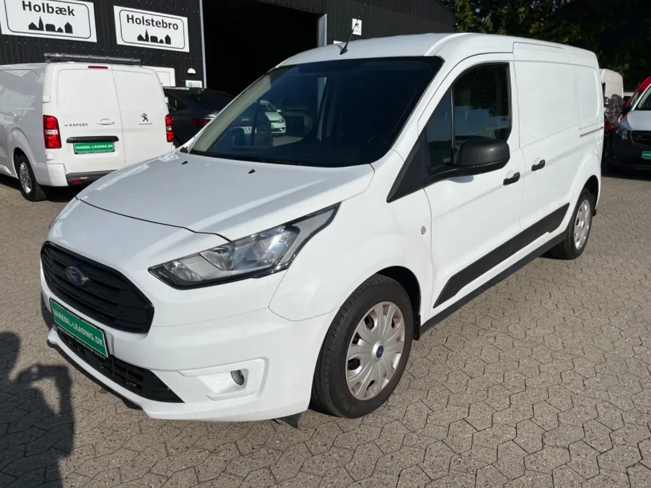 Billede 2 - Ford Transit Connect 1,5 TDCi 100 Trend lang