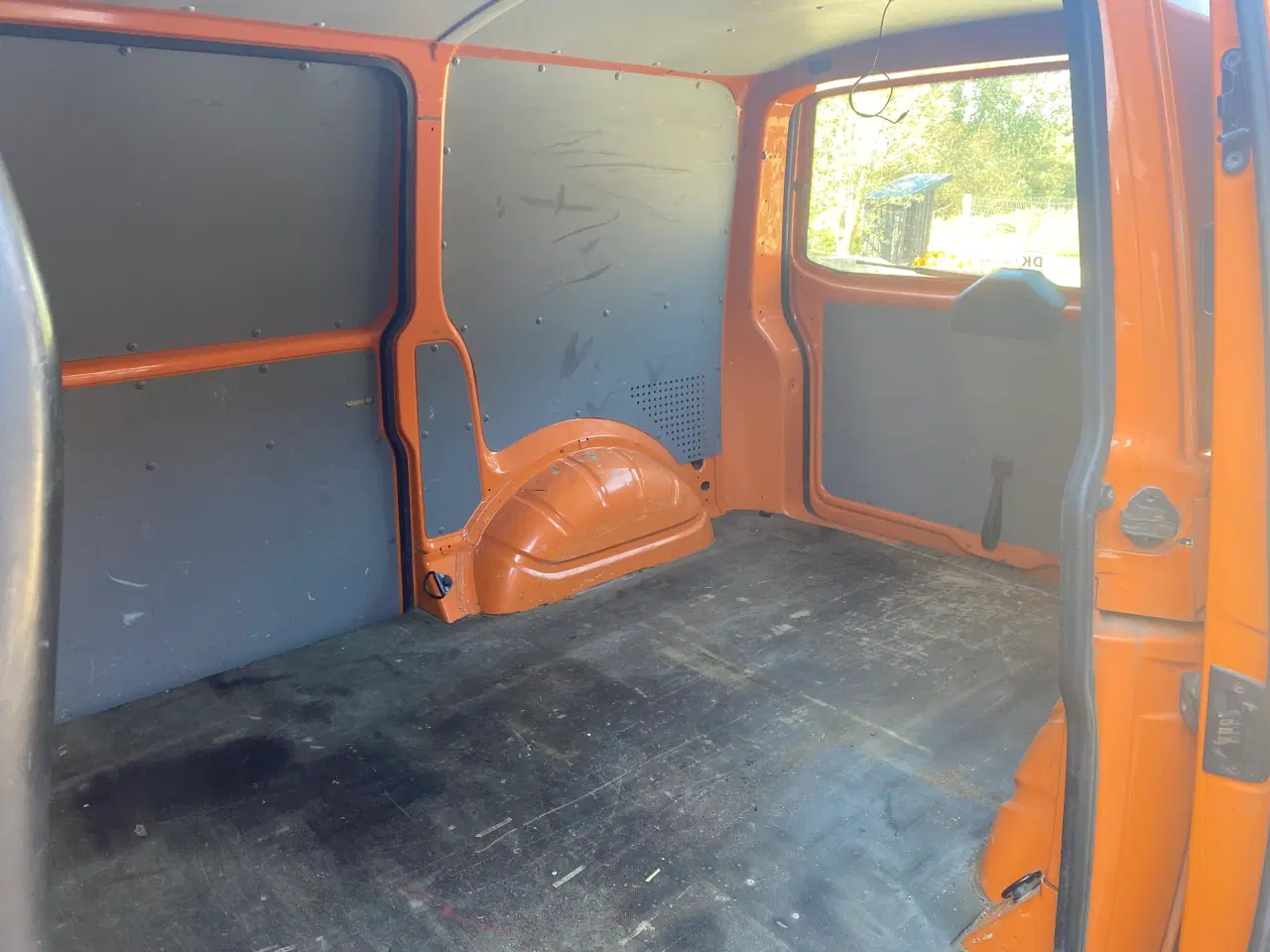 Billede 6 - VW Transporter 2,5 TDI 4Motion ( 4WD )