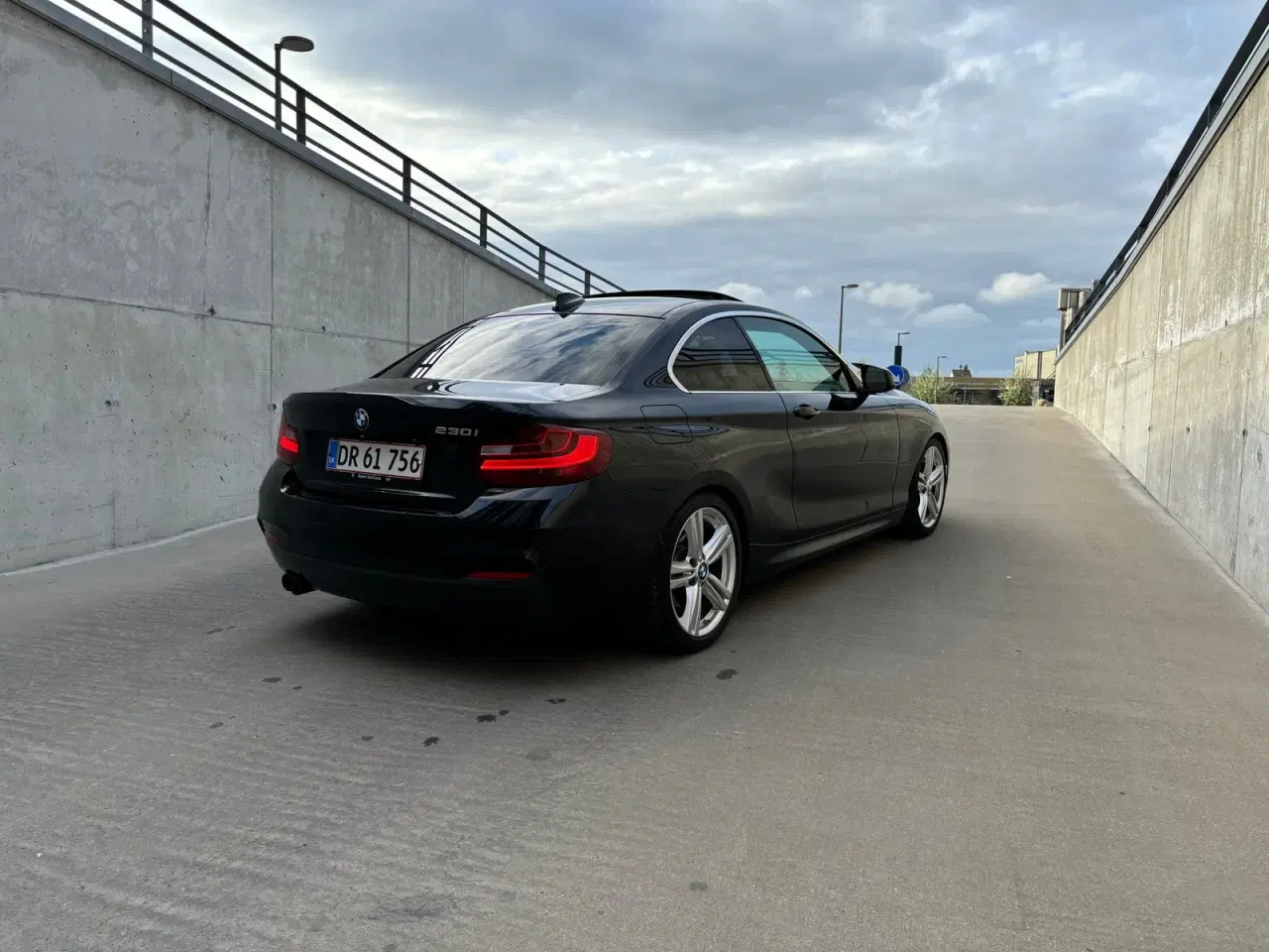 Billede 7 - BMW 230i 2,0 Coupé M-Sport aut.
