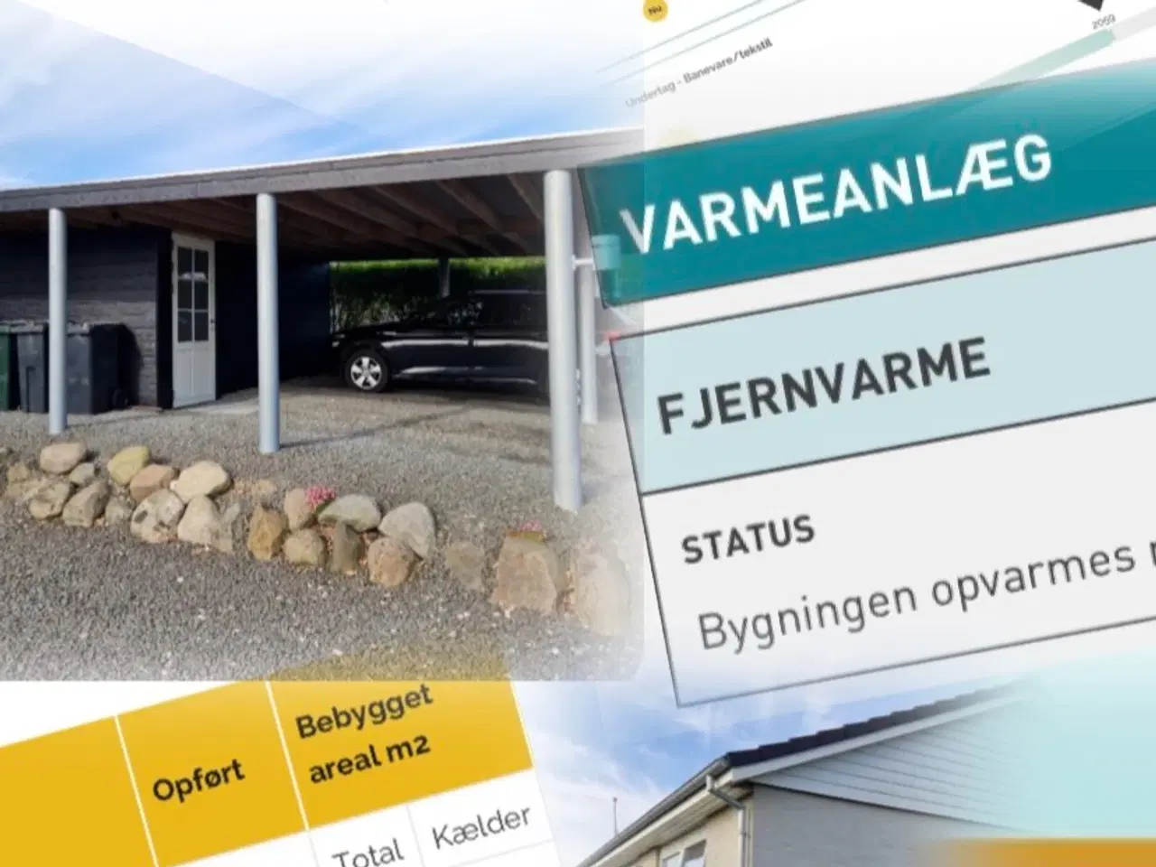 Billede 1 - Hus til salg 🏡🪧