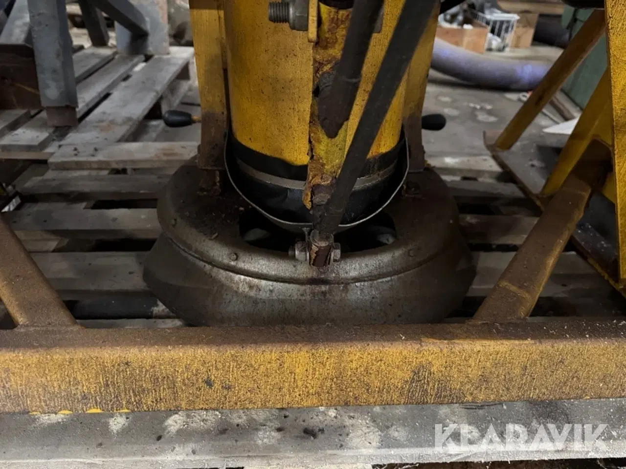 Billede 9 - Saltspreder Falköping TC-10