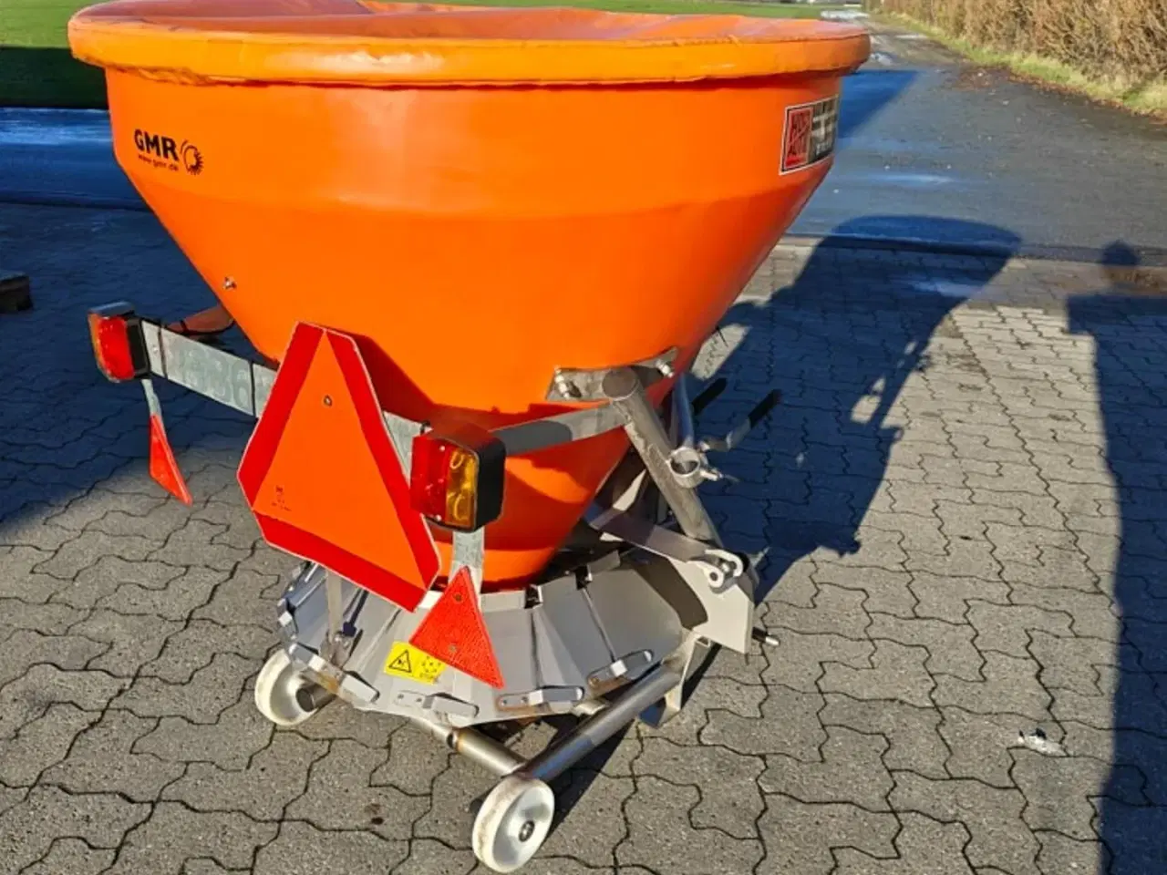 Billede 4 - Matev SPR-DS 400 IX