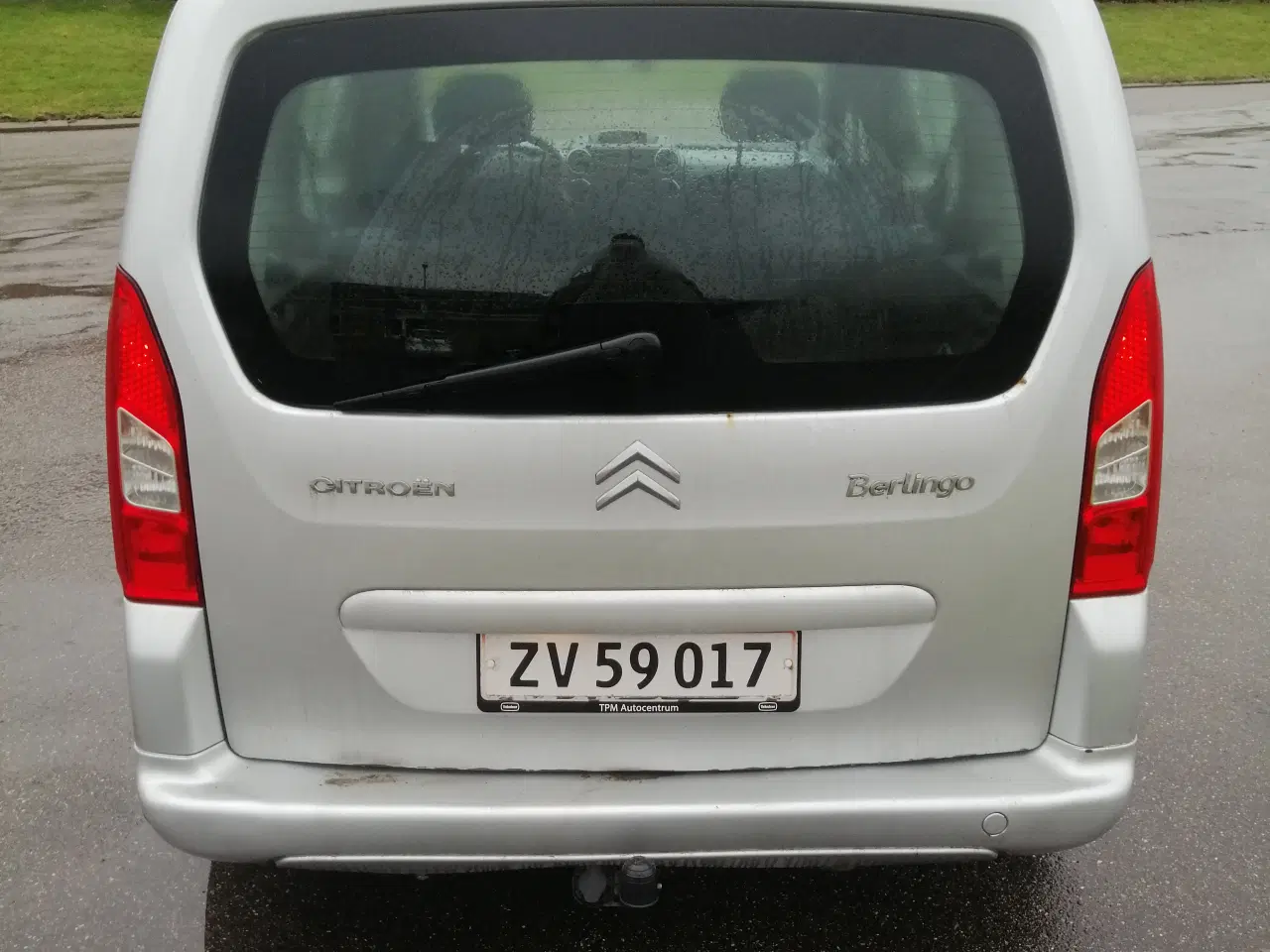 Billede 5 - Diesel med Partikelfilter 