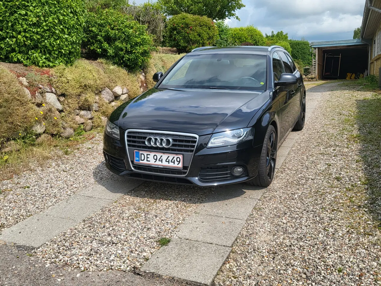 Billede 2 - AUDI A4 B8 STAC. 2008