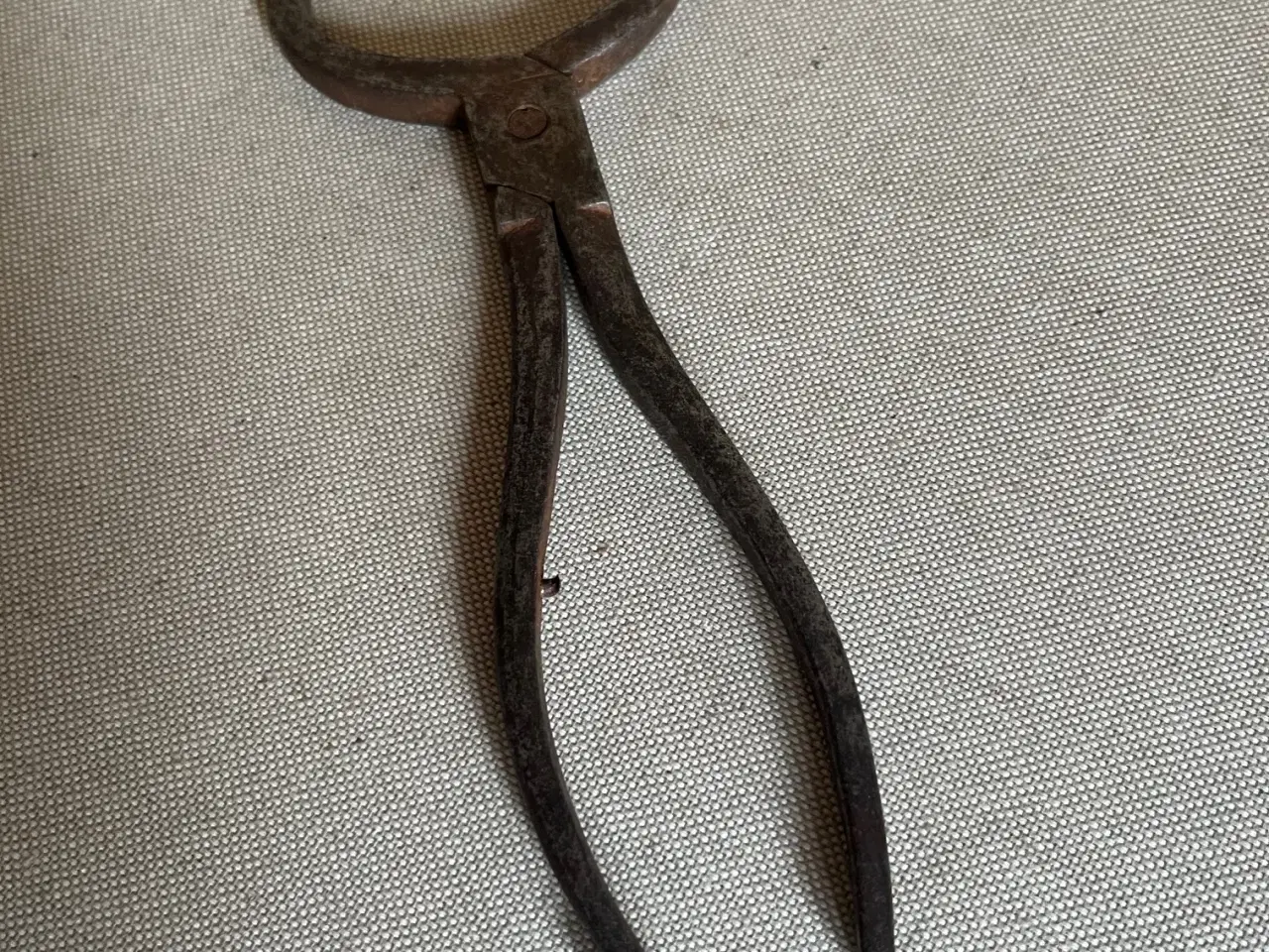 Billede 1 - Kandistang - til at klippe kandis