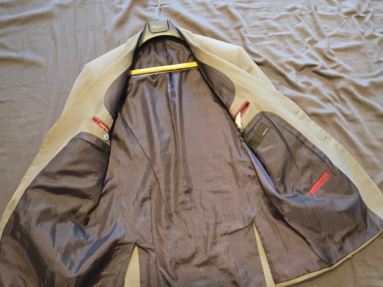 Billede 3 - Bertoni jakke i størrelse L i grå