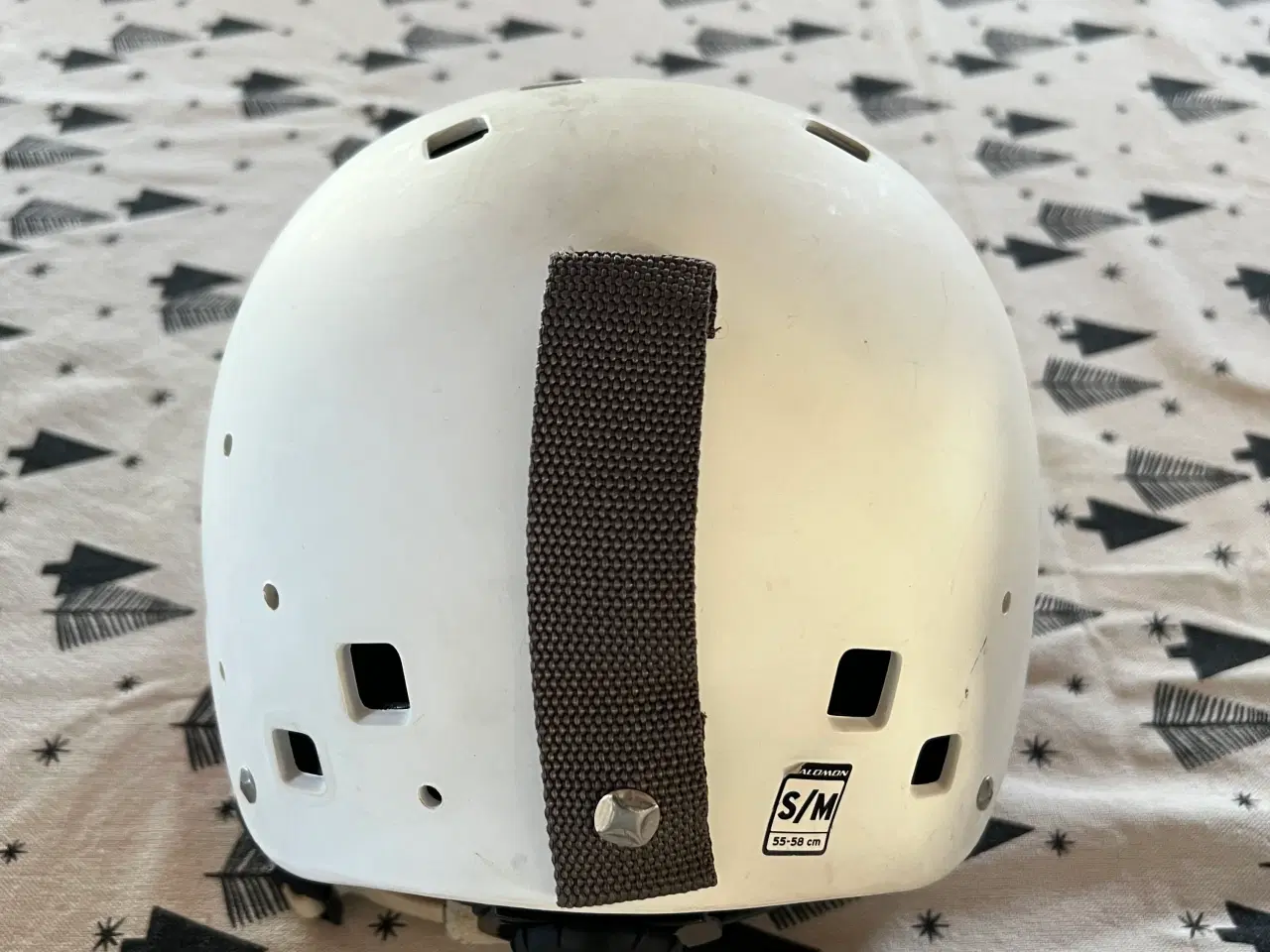 Billede 3 - 2 Salomon skihjelme