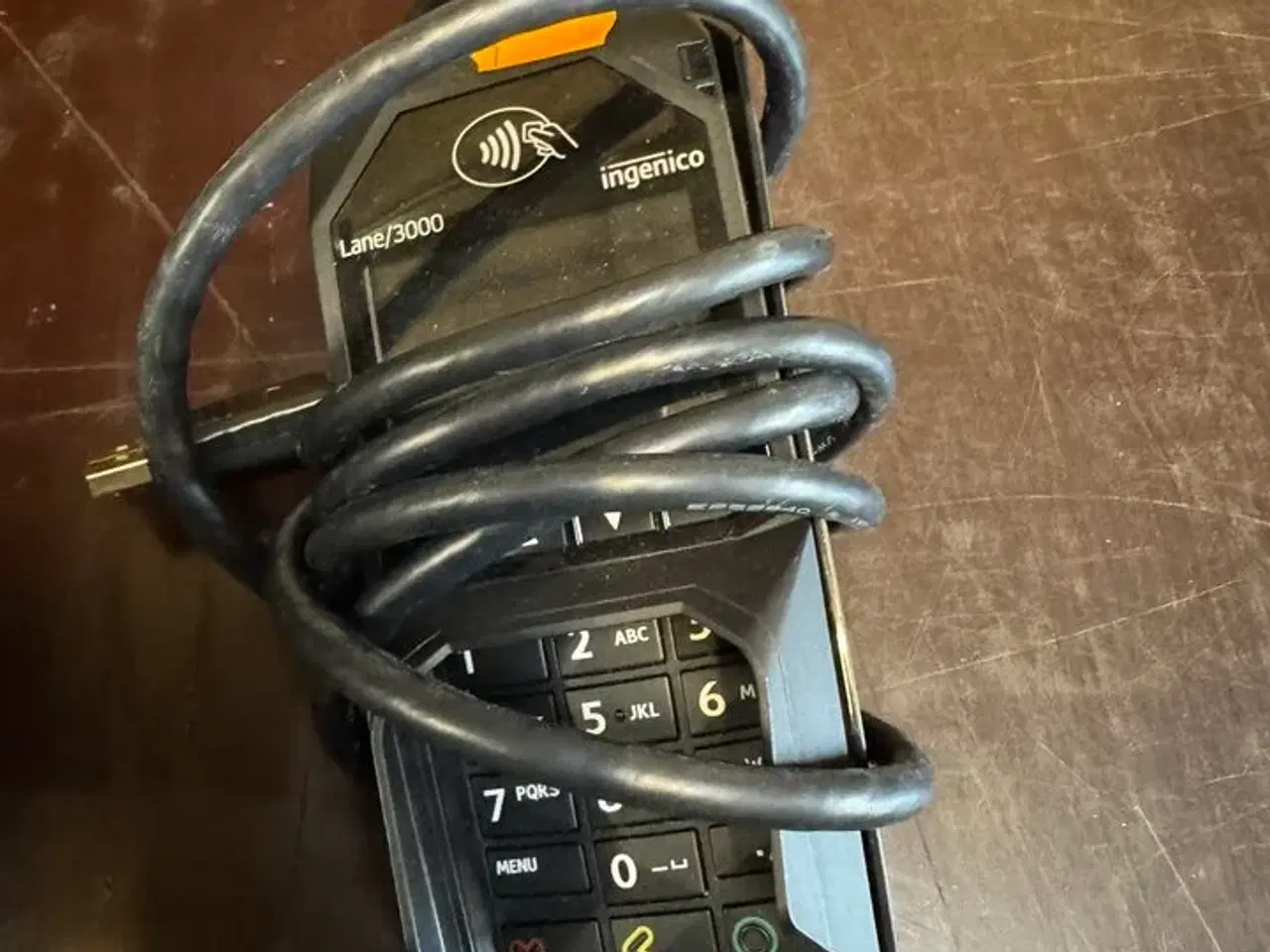 Billede 5 - Kasseterminal setup