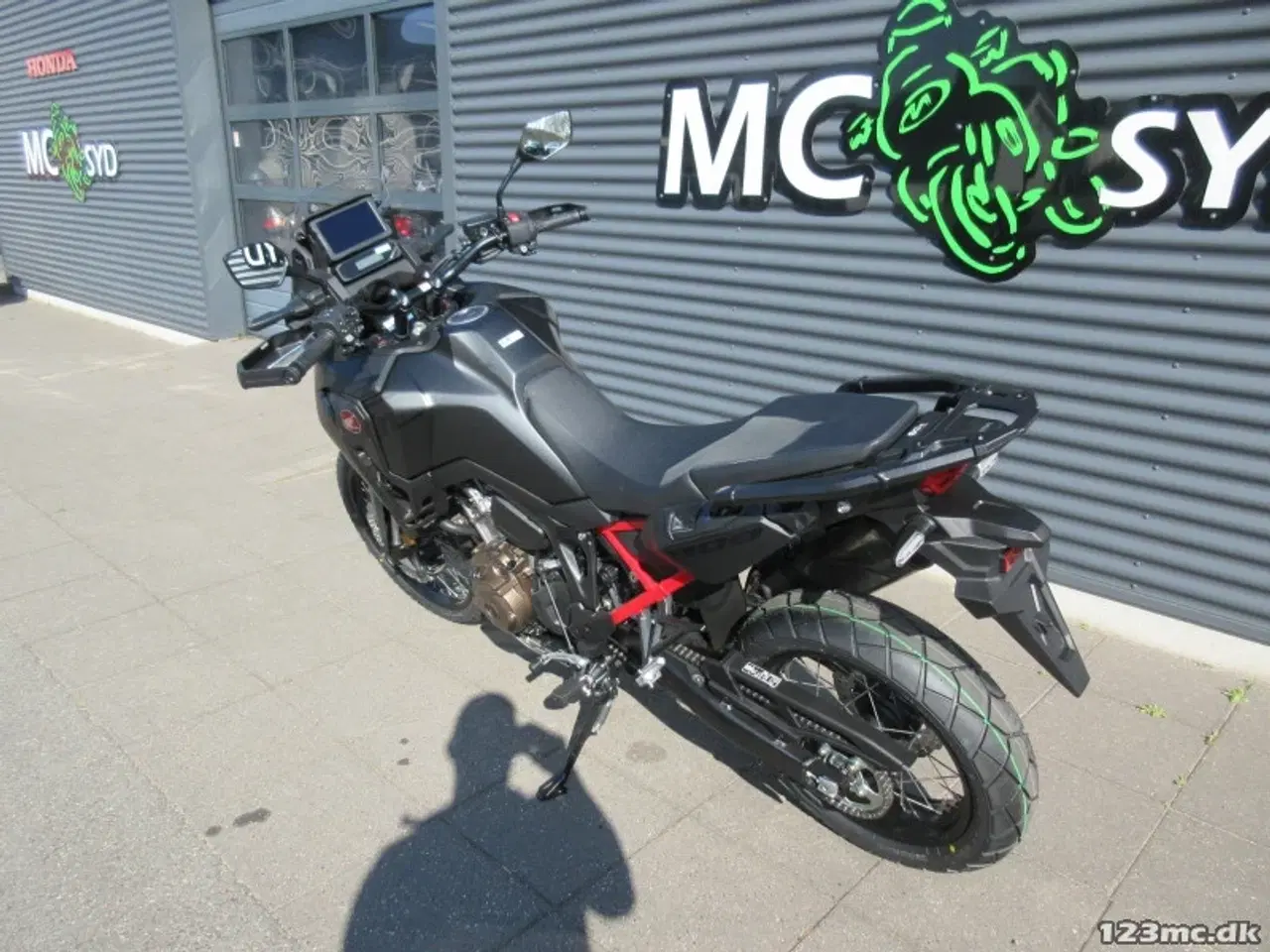 Billede 17 - Honda CRF 1100 L Africa Twin MC-SYD BYTTER GERNE  5 ÅRS FABRIKS GARANTI