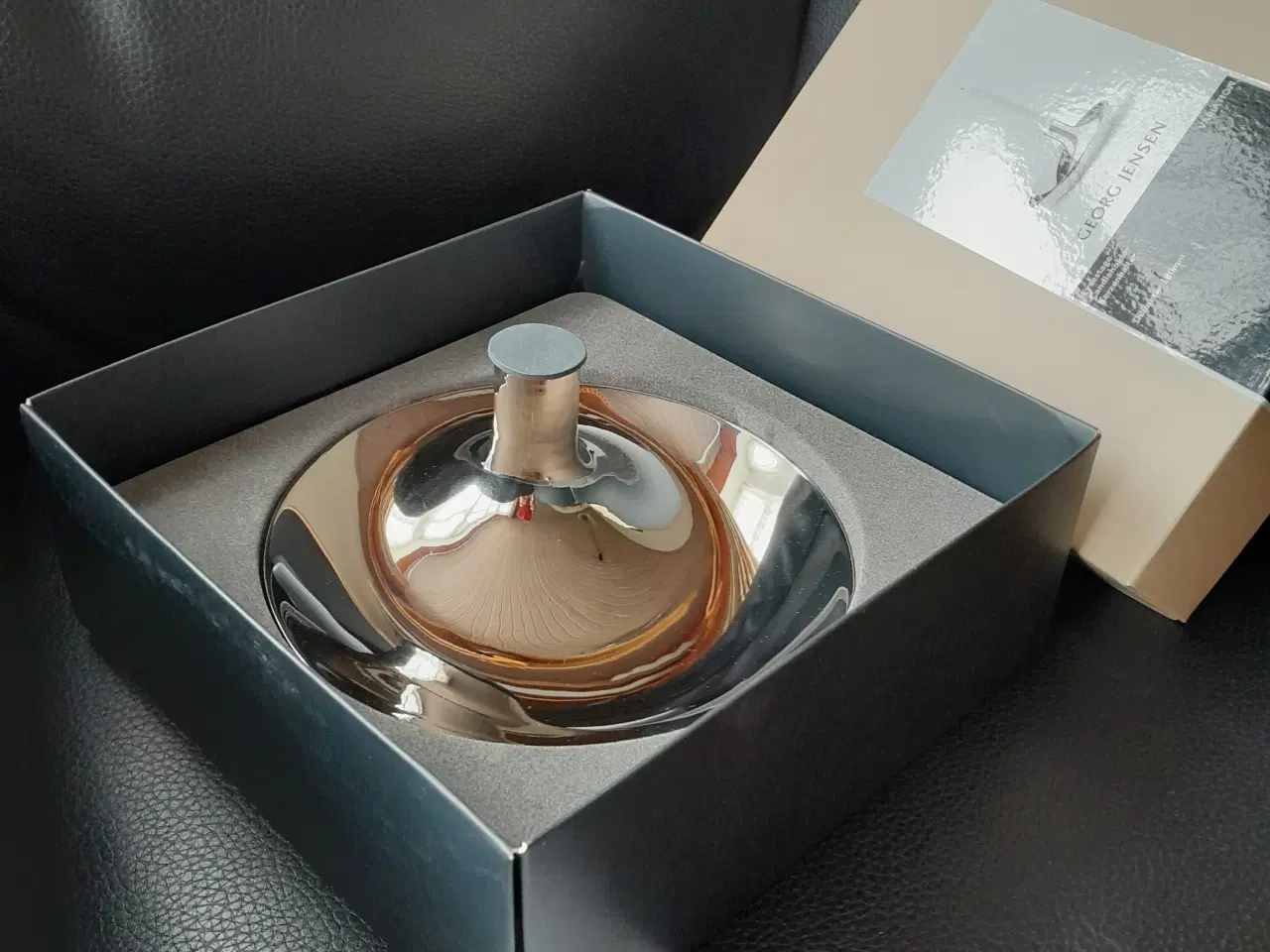 Billede 2 - Georg Jensen Variation lysestager