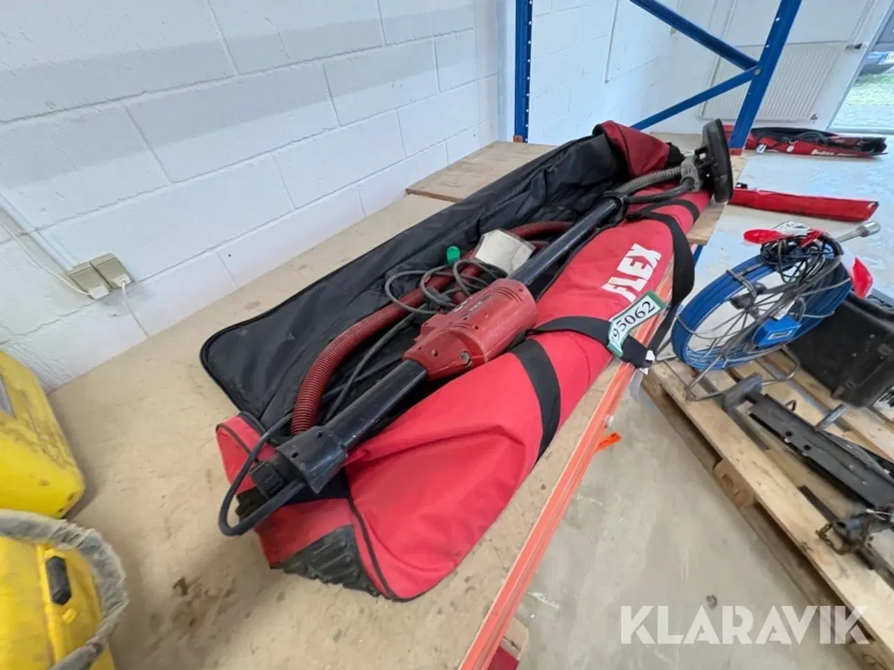 Billede 3 - Girafsliber Flex WSE 500