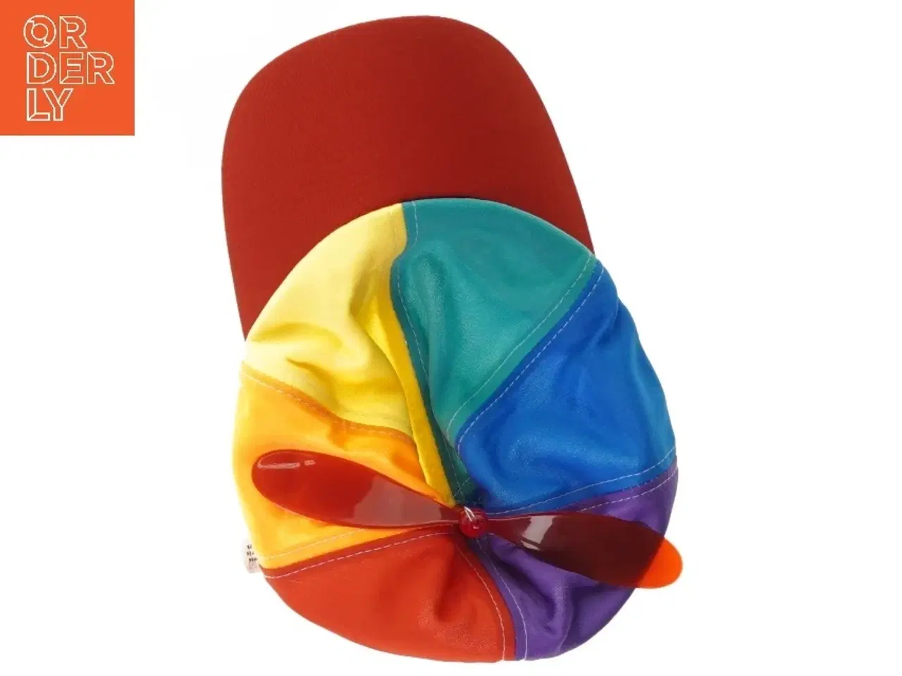 Billede 8 - Kasket med propel fra Tiger (str. 28 x 18 cm)