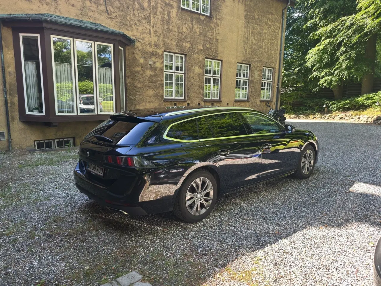 Billede 5 - Peugeot 508 1,5 BlueHDi 130 Allure SW