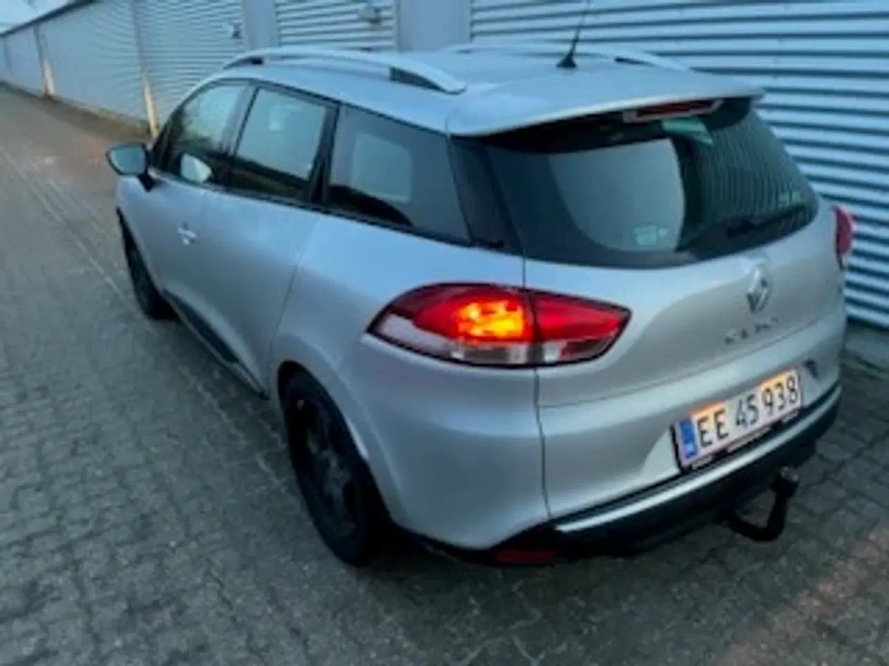 Billede 3 - Super fin Renault Clio Sport Tourer 0,9  TCe