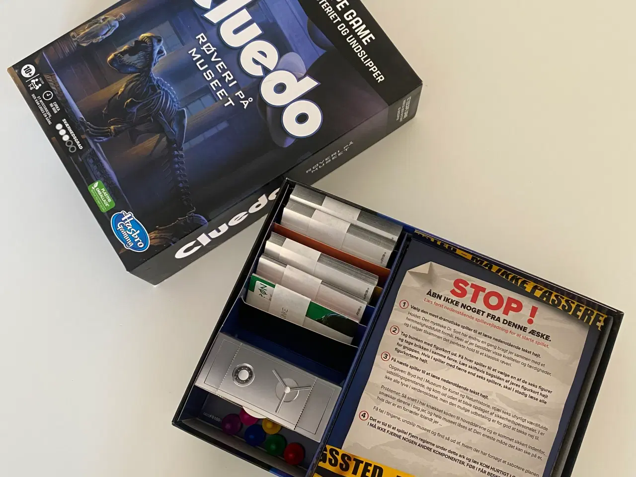 Billede 5 - Escape room spil