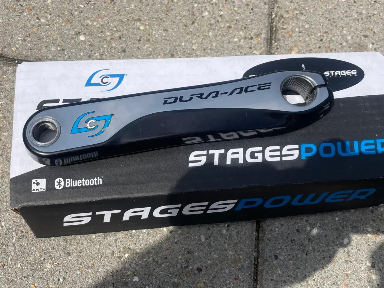 Billede 2 - STAGES Powermeter 