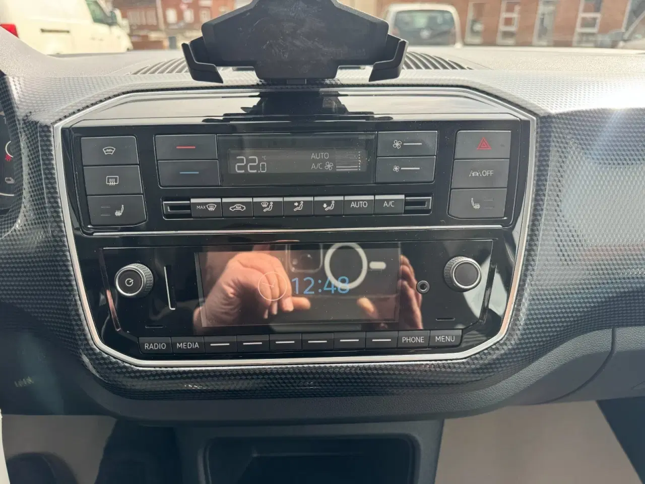 Billede 12 - VW e-Up!  