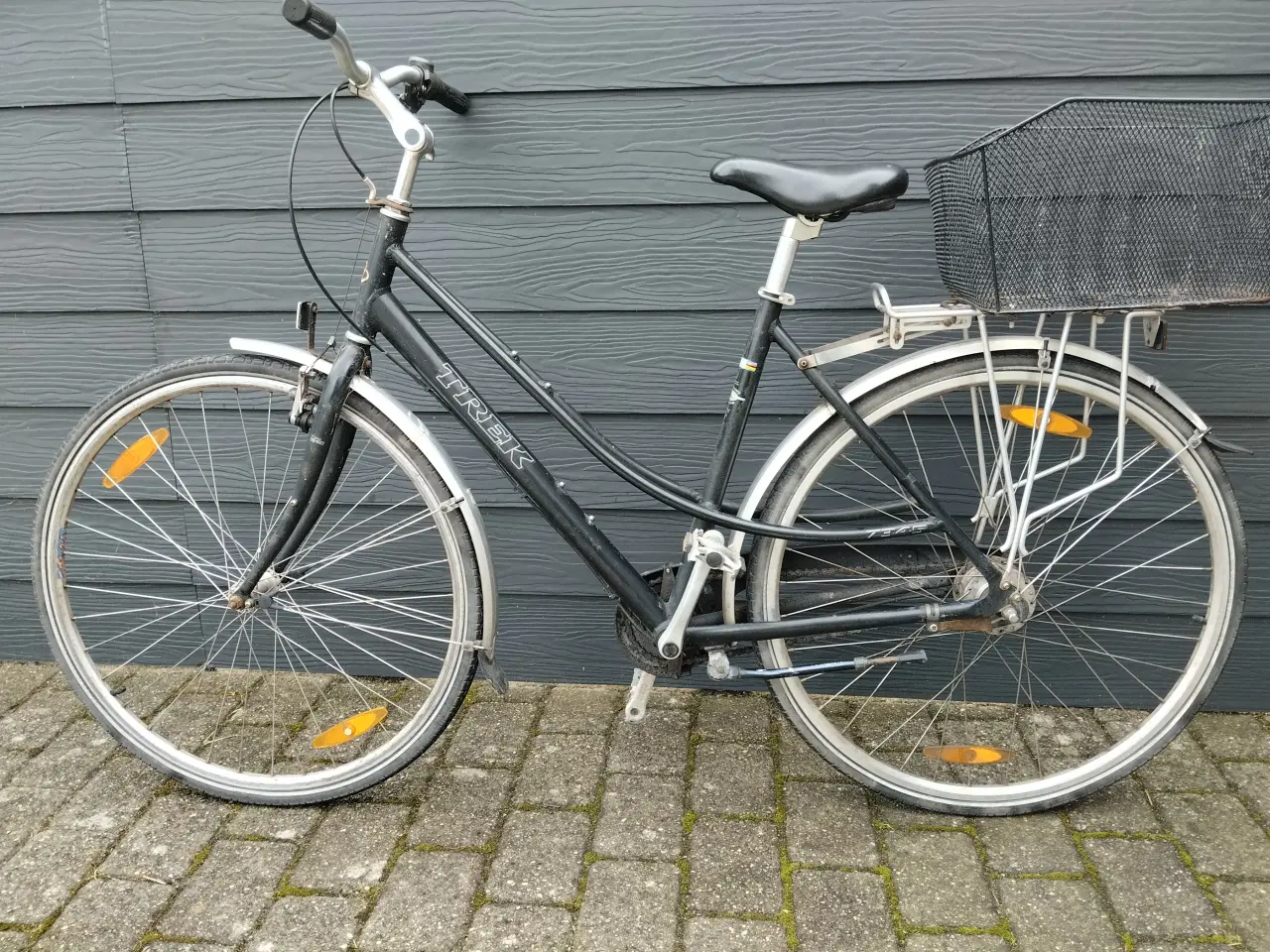 Billede 1 - Trek damecykel