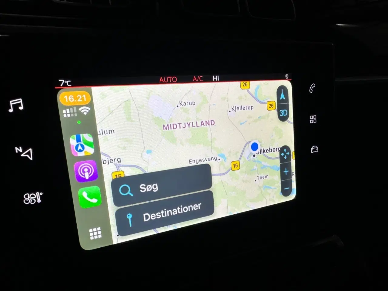 Billede 12 - Citroën C3 1,2 PureTech 83 Attraction Van