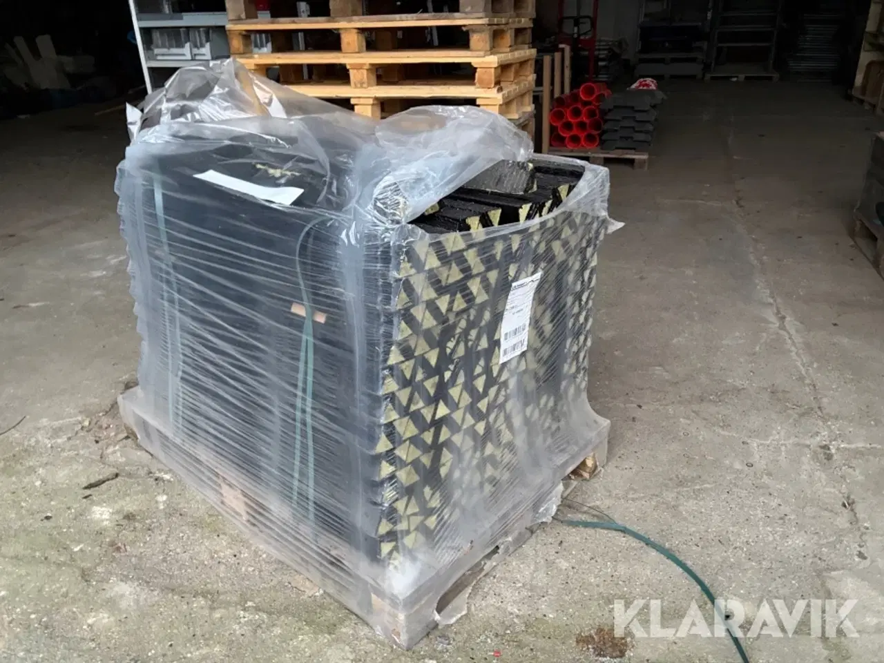 Billede 4 - Coated trekantslister 20 pakker af 12 styk