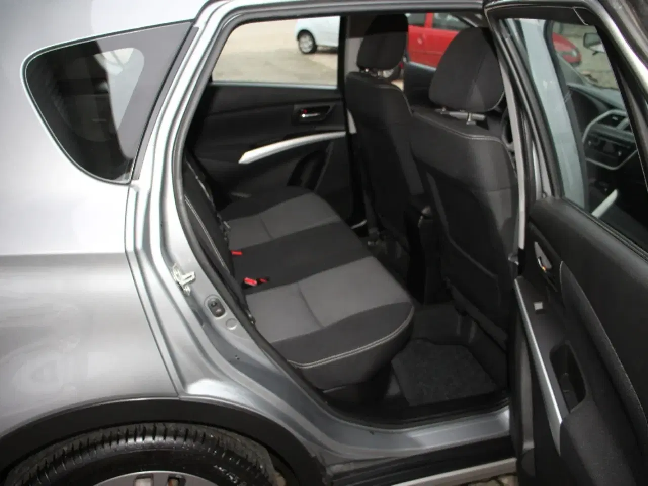 Billede 12 - Suzuki S-Cross 1,6 DDiS Active