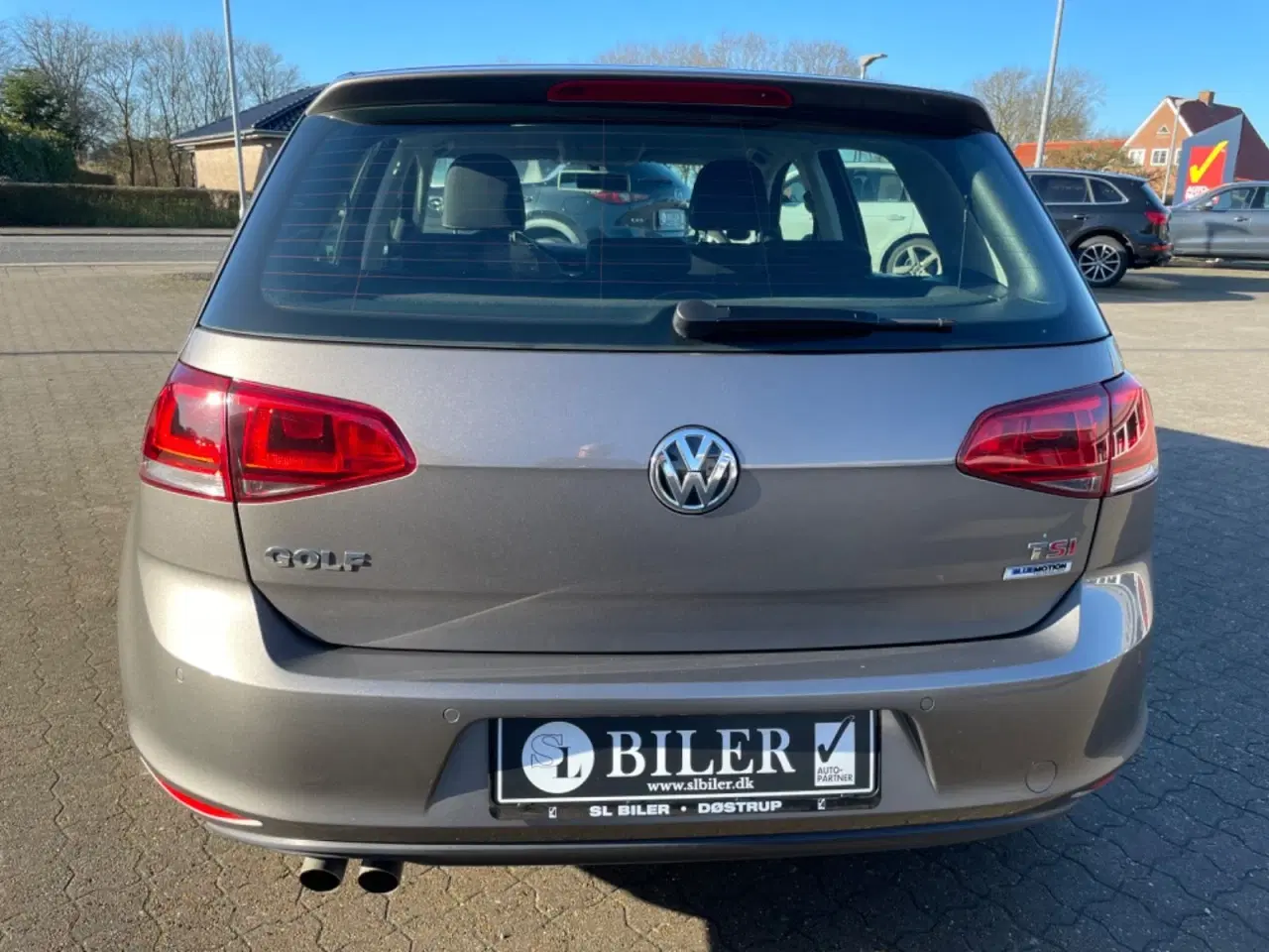 Billede 7 - VW Golf VII 1,4 TSi 140 Highline DSG BMT