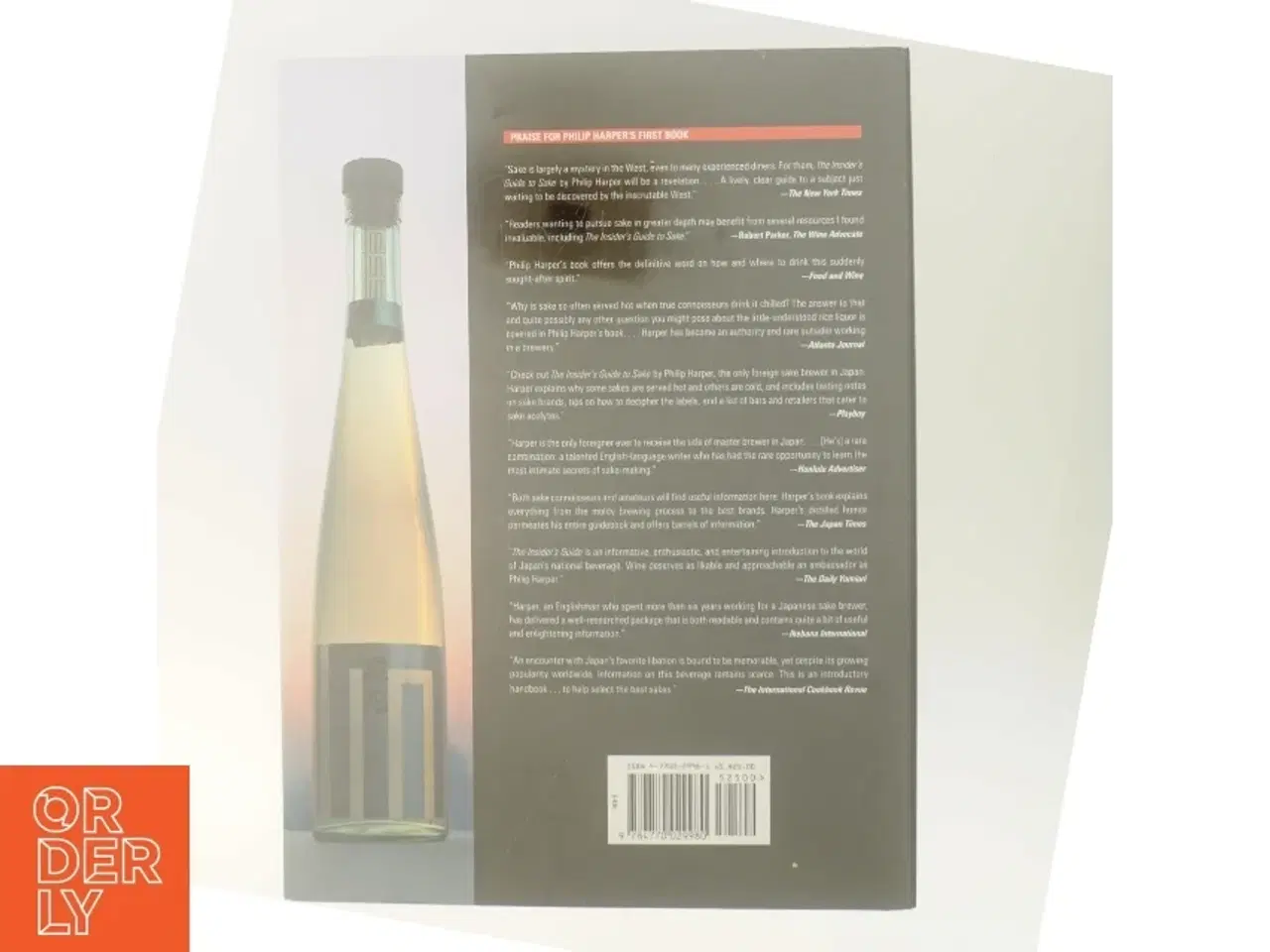 Billede 3 - The Book of Sake af Philip Harper (Bog)