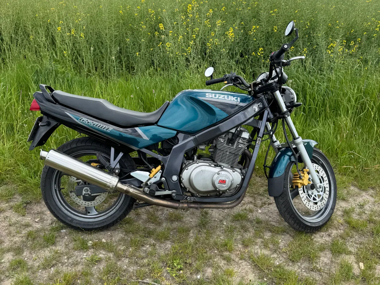 Billede 1 - Suzuki GS500e A2