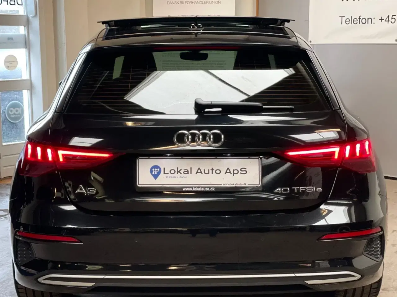 Billede 6 - Audi A3 40 TFSi e Prestige Sportback S-tr.