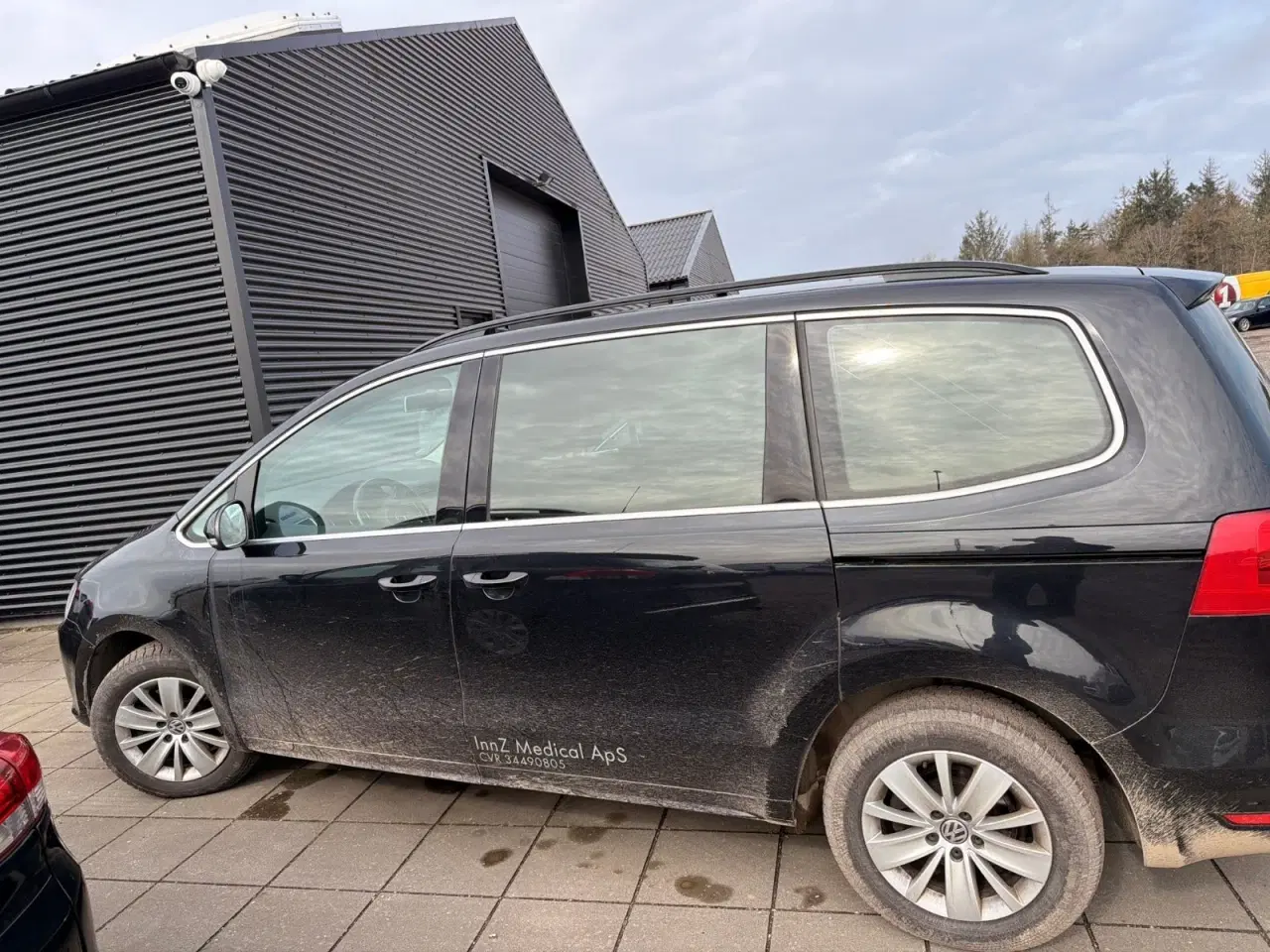 Billede 2 - VW Sharan 2,0 TDi 140 Comfortline DSG BMT Van