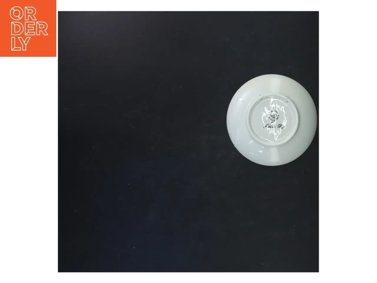 Billede 3 - Royal Copenhagen mors dag tallerken fra Royal Copenhagen (str. Ø 15 cm)