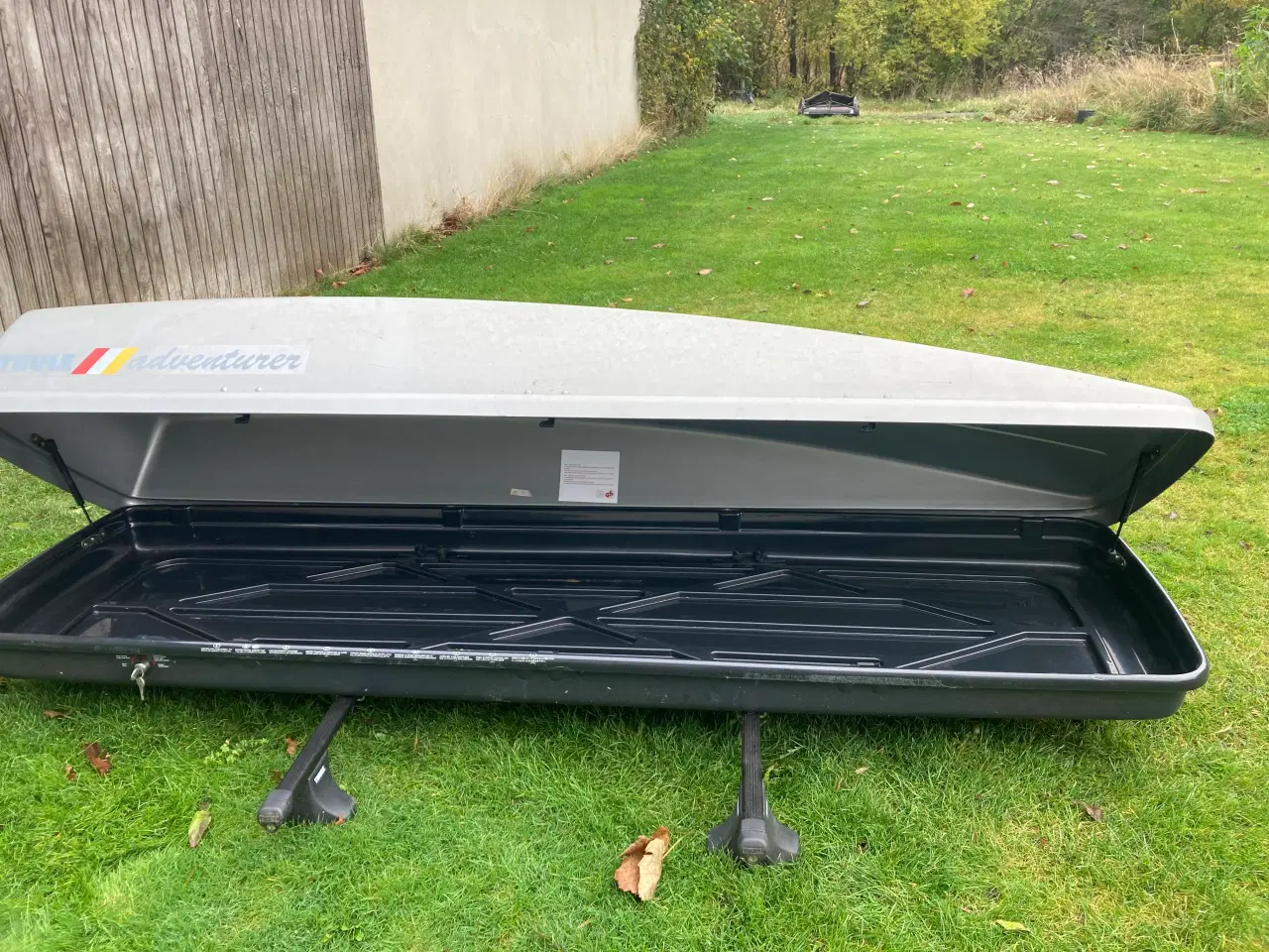 Billede 2 - Thule Adventure tagboks