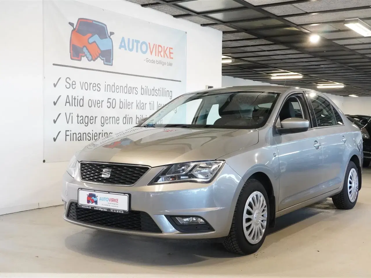 Billede 2 - Seat Toledo 1,2 TSI Style Start/Stop 105HK 5d 6g