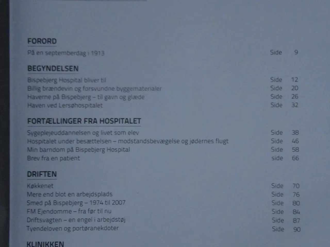Billede 2 - Bispebjerg Hospital - 100 År  []