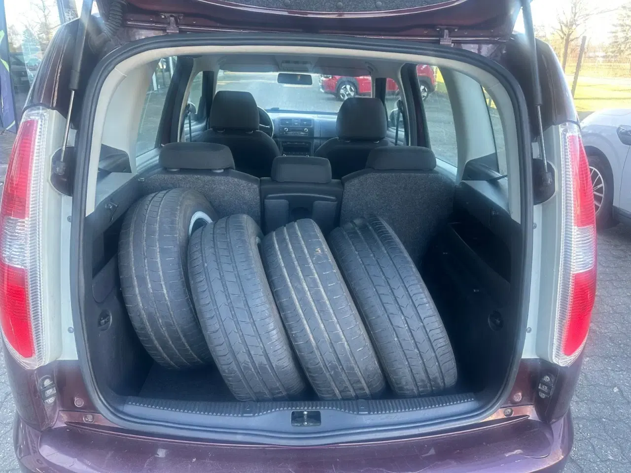 Billede 9 - Skoda Roomster 1,2 TDi 75 GreenLine